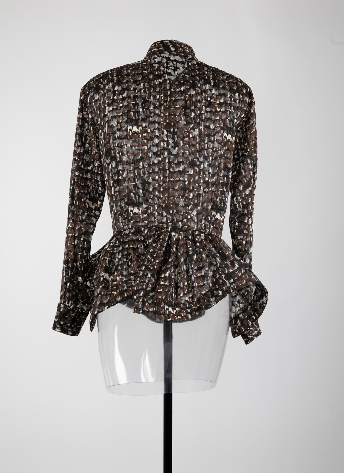 Shirts ALAÏA KAKI/BLACK SHIRTS